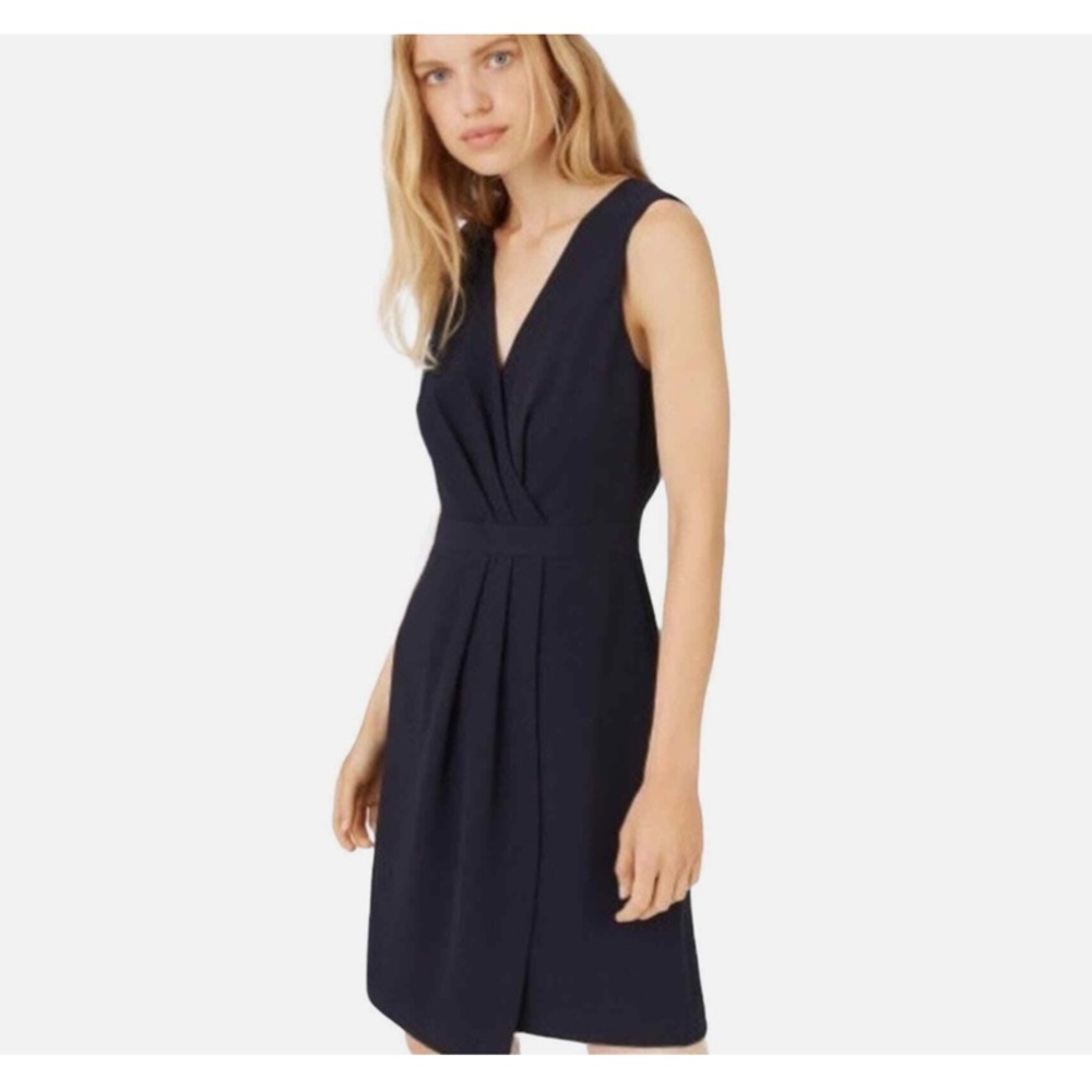 NEW! Club Monaco Black Sleeveless Dress